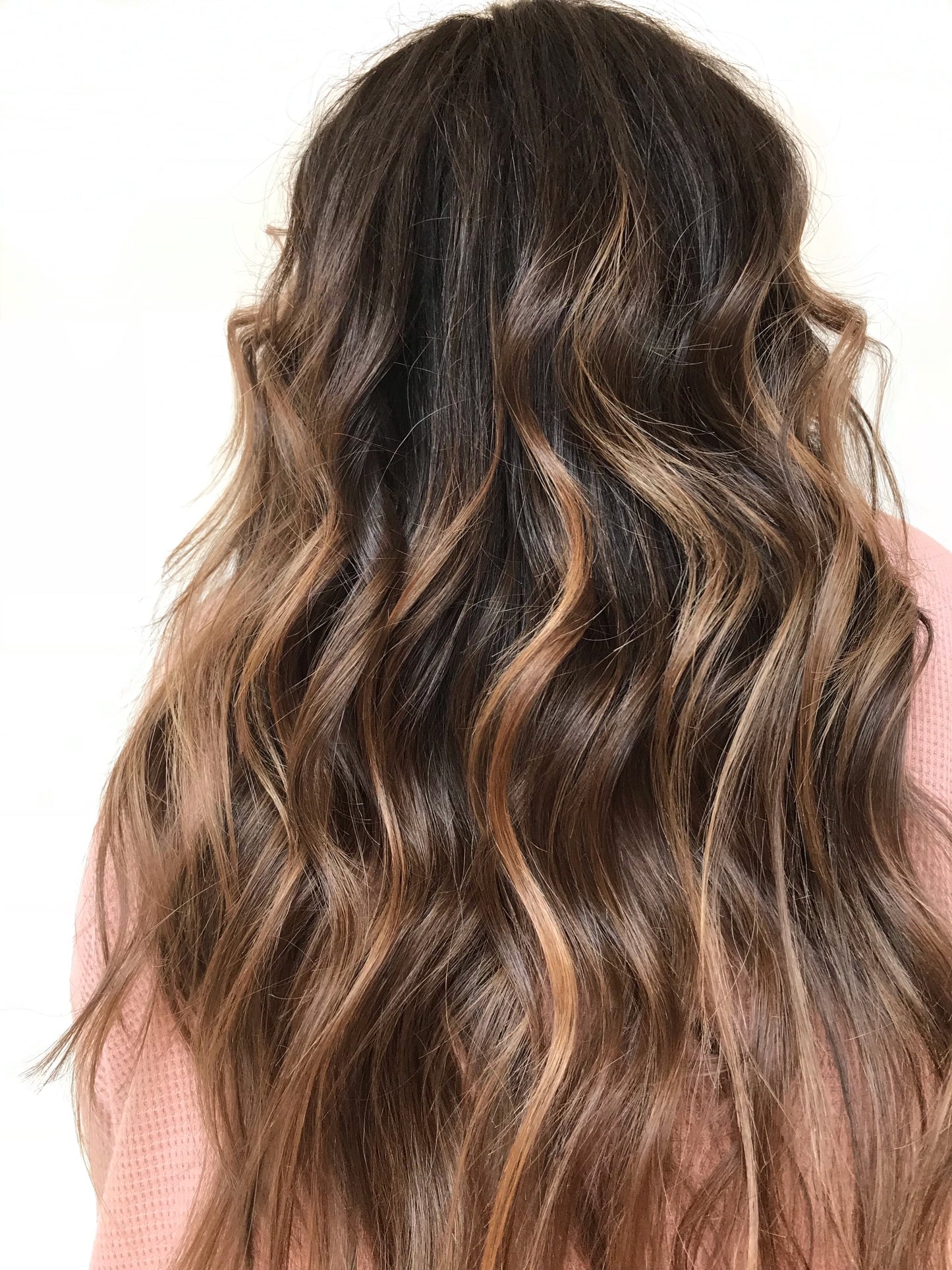BUILDING A PERFECT BRONDE