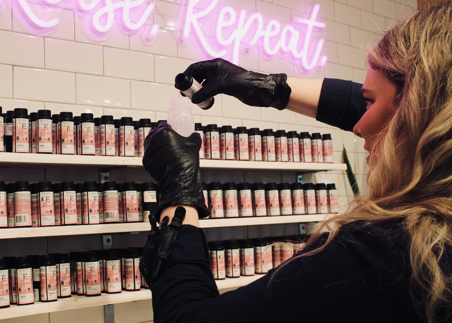 A New Slate Salon - Roanoke, VA