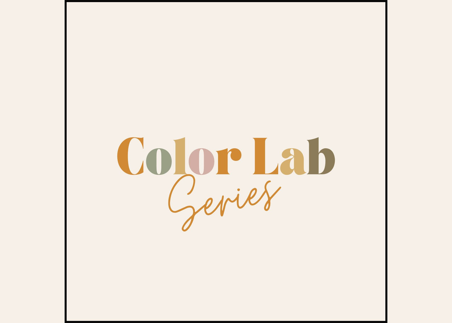 Color Lab Series