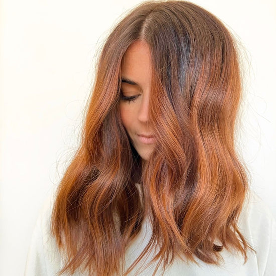9 HAIR COLOR FORMULATIONS FOR REDHEADS, BRUNETTES, AND BLONDES