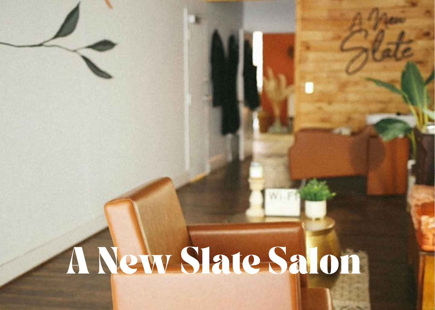 A New Slate Salon - Roanoke, VA