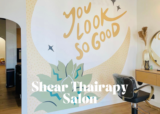 Shear Thairapy Salon - Olney, MD