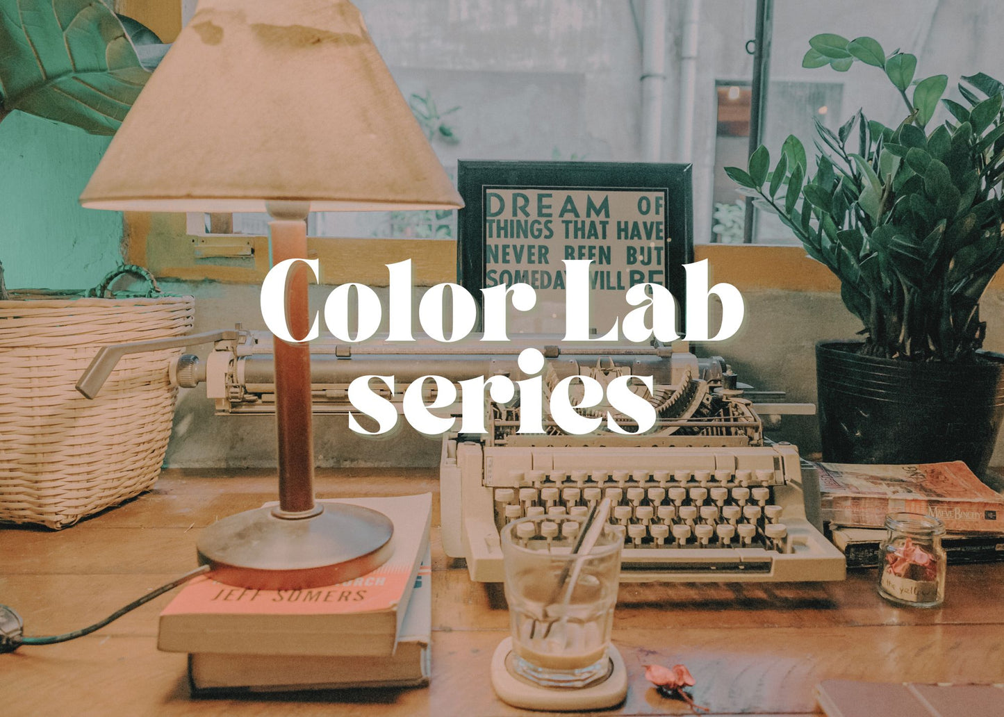 Color Lab Series