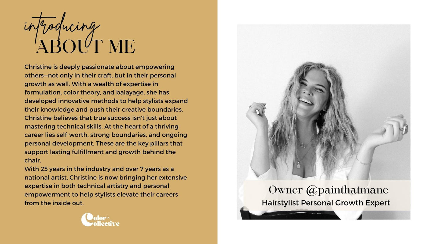 Hairstylist Boundary Reset