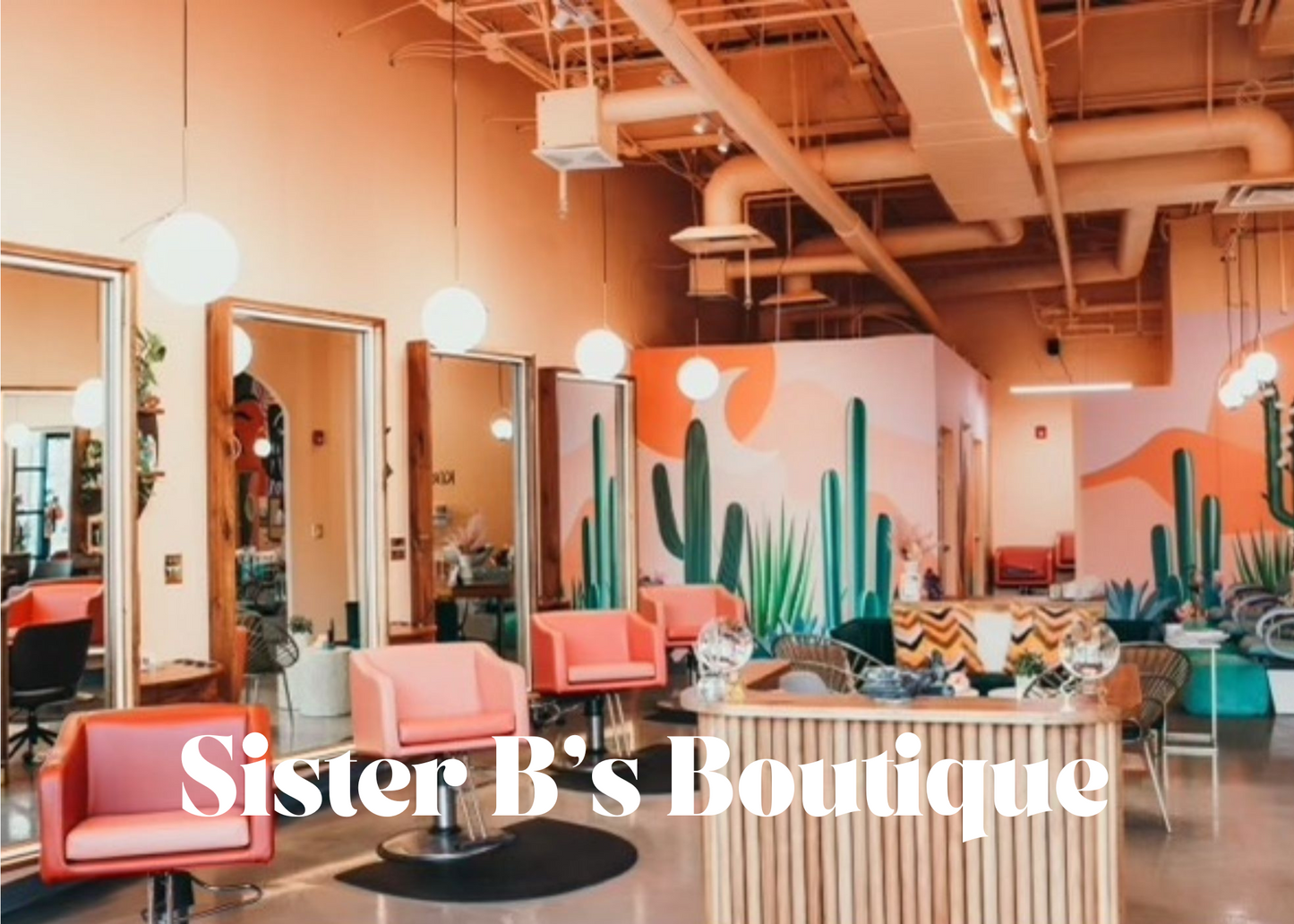 Sister B's Boutique Salon - Lakewood, CO