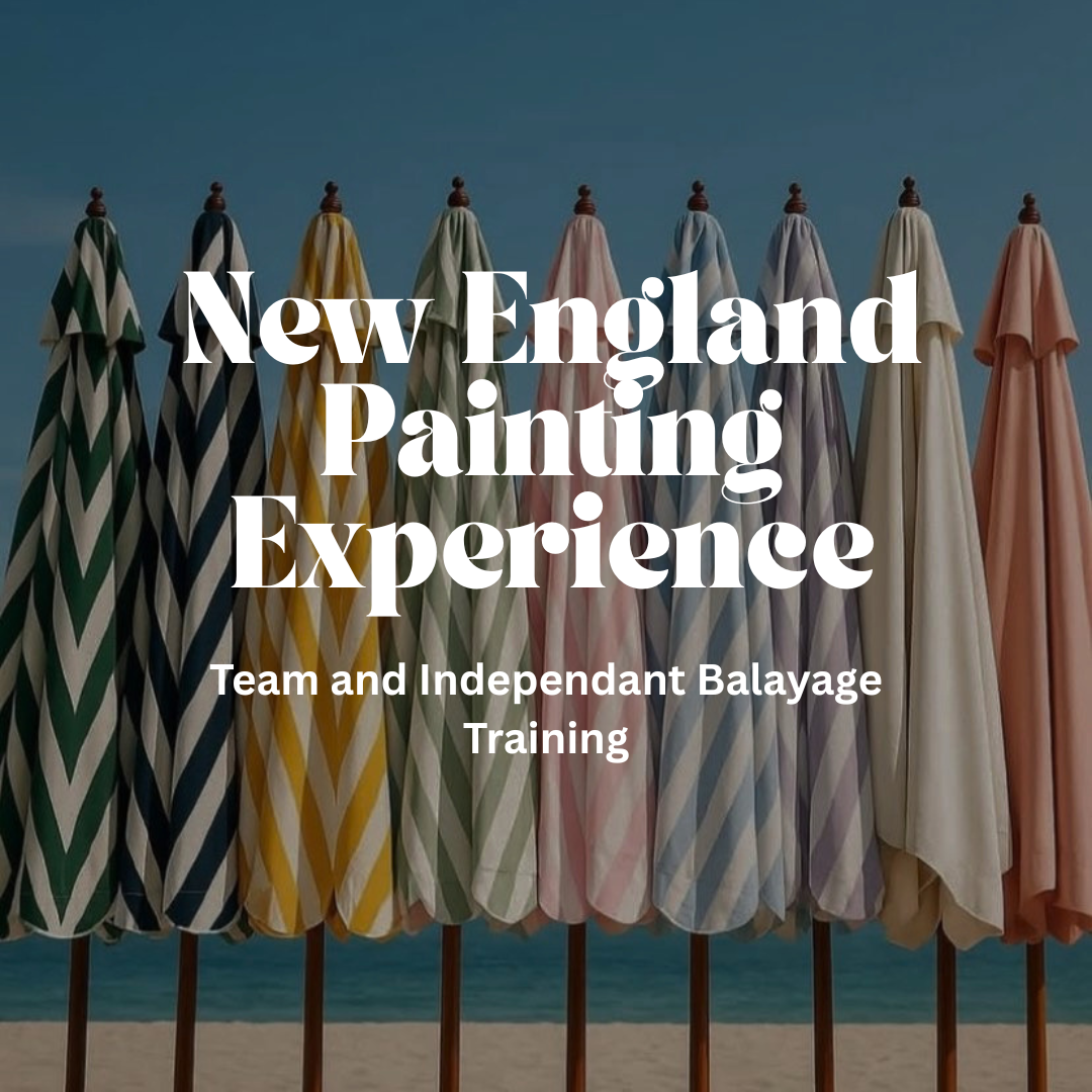 Team and Independent Artist Balayage Training         (please email info@colorcollectivect.com to inquire)