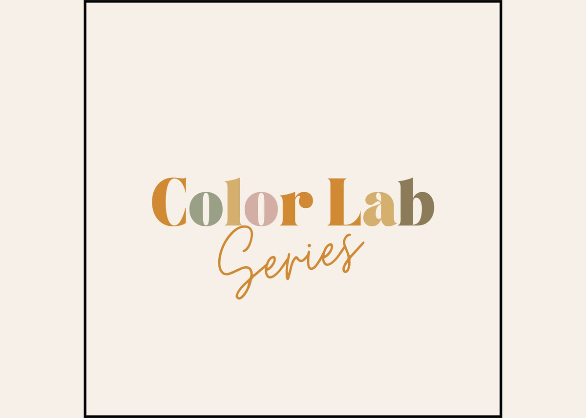 Color Lab Series – The Color Collective